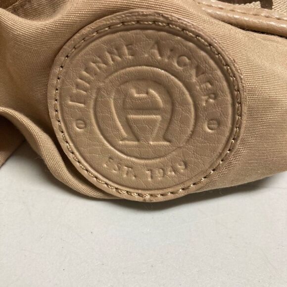 ETIENNE AIGNER Women’s Signature Patchwork Textile Handbag 45681 - Picture 9 of 11